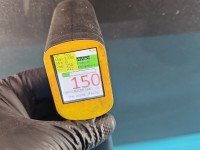 DRZWI PRZÓD LEWE KIEROWCY Opel Astra VI L 5d szary EVL