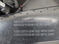 Fotele komplet kanapa Jaguar XE X760