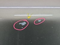 Drzwi tył prawe BMW E87 HB 5d A23/1