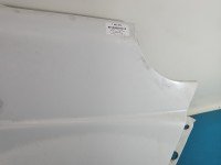 Błotnik przód prawy Renault Trafic II biały 0D31