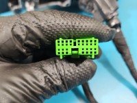 Lusterko prawe Volvo V40 II 12- 707-46 europa