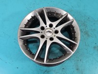 4X alufelgi felgi 16" komplet Saab 9-3 II R16