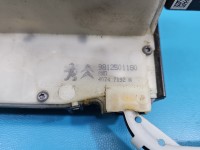 Zamek tył prawy 9812501180 Peugeot 2008 I Peugeot, 5pin