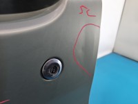 DRZWI PRZÓD LEWE KIEROWCY Renault Megane I 5d MV931