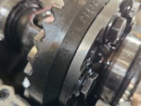 Most tylny DYFER tył Renault Kangoo I 38300-2A000 1.9 dci