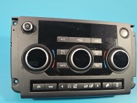 Konsola panel nawiewu Land rover Discovery Sport 14- L550