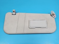 Przesłonka prawa Mitsubishi Pajero Pinin DASZEK osłona przeciwsłoneczna