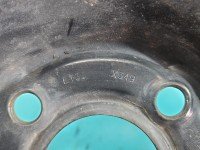 Felga stalowa 14" Renault Clio II Szerokość felgi: 5.5", Rozstaw śrub: 4x100, RENAULT, 5,5J ET36 4x100