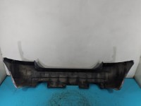 Zderzak tył Kia Sportage II 04-10 srebrny S6 HB