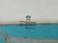 Szyba drzwi przód prawa Peugeot 208 I HB