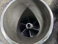 Turbosprężarka Opel Corsa C 1.7 dti 65KM