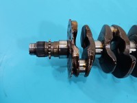 Wał korbowy Mitsubishi ASX 10- 1.6 16v