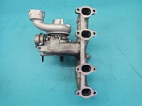 Turbosprężarka Regenerowana Vw Sharan I 1.9 tdi 131KM KP39B-0005, 54399700005, 54399880005