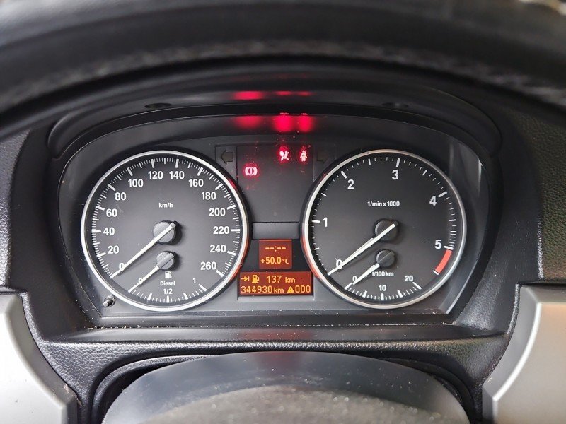 Licznik Bmw e90 9220963, 1025350-98 2.0d (M47T) EUROPA