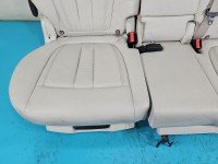 Fotele komplet kanapa BMW X5 F15