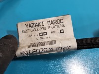 KLEMA INSTALACJA WIĄZKA PLUSOWA PLUS Peugeot 2008 I 13-19 1.2 12V 9810602680