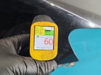 Błotnik przód prawy Volvo V50 S40 II