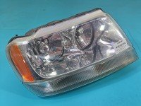 Reflektor prawy lampa przód Jeep Grand Cherokee II WJ EUROPA