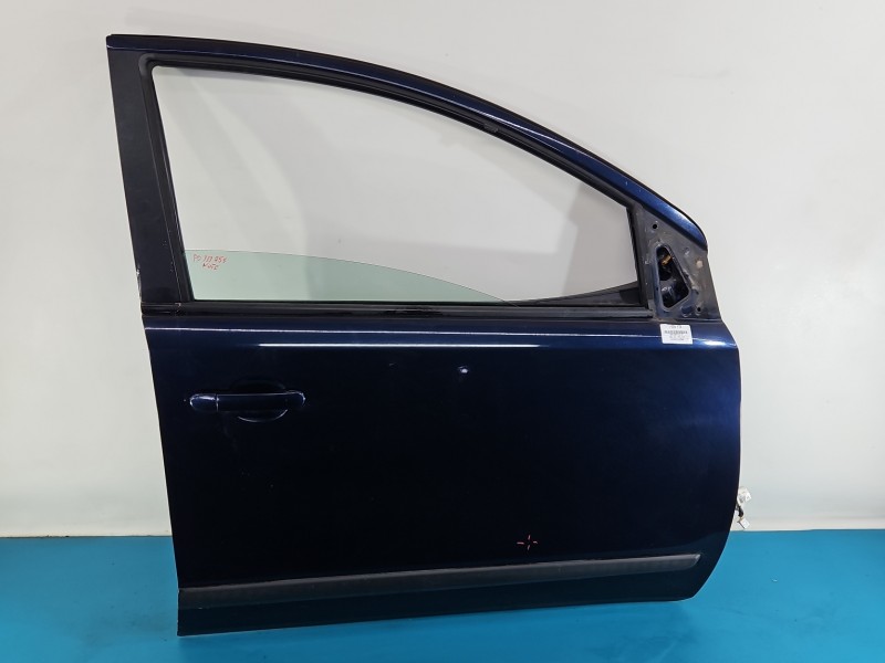 DRZWI PRZÓD PRAWE PASAŻERA Nissan Note I E11 5d BW9