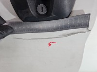 DRZWI PRZÓD LEWE KIEROWCY Fiat Ducato III 06-14 boxer jumper 5d biały