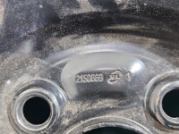 Koło zapasowe 15" dojazdowe dojazdówka Toyota Yaris II Rozstaw śrub: 4x100, Bridgestone, 125 mm, Profil opony: 70, Waga...