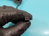 Pas bezpieczeństwa przód lewy kierowcy Seat Leon III 12- 5F0857755A EU