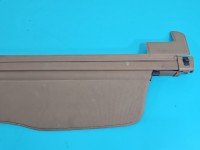 Roleta bagażnika Porsche Cayenne I