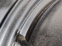 Koło zapasowe 16" dojazdowe dojazdówka Ford Mondeo Mk4 Rozstaw śrub: 5x108, Pirelli, 125 mm, Profil opony: 85, IMPRK1612589,...