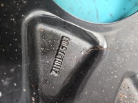 Koło zapasowe 18" dojazdowe dojazdówka AUDI Q7 I 4L Rozstaw śrub: 5x112, Vredestein, IMPRK1547863, R18 et53 VREDESTEIN 5x112