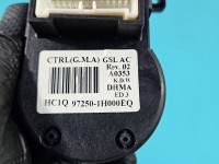 Konsola panel nawiewu Kia Ceed I 06- 97250-1HXXX, 97250-1H000