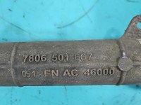 Przekładnia kierownicza maglownica Ford Mondeo Mk5 7838974242