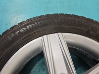 Koło zapasowe 16" dojazdowe dojazdówka Kia Sportage III 10-15 5x114.3, Continental, 205 mm, Profil opony: 55, IMPRK1555295,...