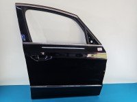 DRZWI PRZÓD PRAWE PASAŻERA Ford S-max II MK2 5d MF Absolutna czerń