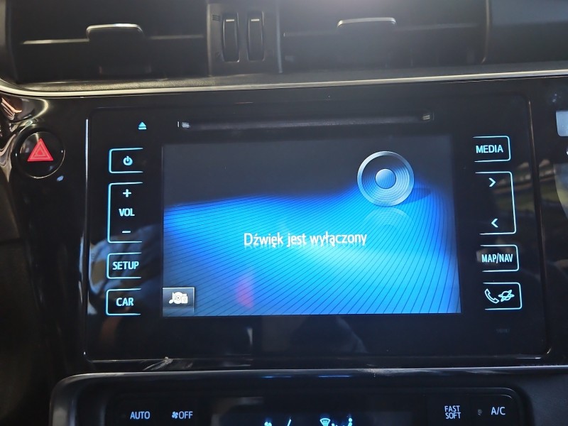 Radio fabryczne Toyota Corolla E16 E18 13- 86140-02480 radioodtwarzacz