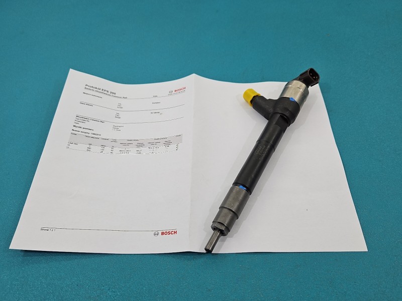 Wtryskiwacz Opel Mokka A 55570012 1.6 cdti