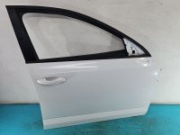 DRZWI PRZÓD PRAWE PASAŻERA Skoda Octavia III 5d biały LF9E