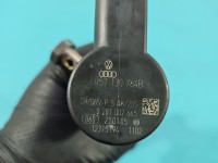 Listwa wtryskowa CZUJNIKI Audi A8 D3 05913009J, 057130764B, 0281002665 3.0 tdi (ASB)
