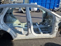 Próg prawy SŁUPEK ŚRODKOWY B Hyundai Santa Fe III 12–18 HB 5d SWP