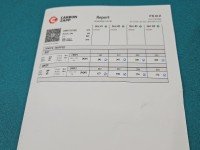 TESTOWANY Wtryskiwacz komplet Citroen C3 I 0445110135 1.4 hdi