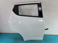 Drzwi tył prawe Nissan Juke I F15 10-19 HB 5d biały 326g