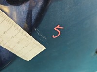 Klapa tył Suzuki Sx4 S-Cross 13-21 HB 5d ZQ4 C12