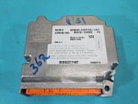 Poduszki powietrzne zestaw komplet Hyundai I10 I