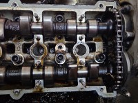 Głowica Audi A8 D2 077103373AE 4.2 V8 (ABZ)