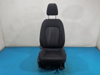 Fotel prawy przód pasażera Chevrolet Aveo T300 5d EUROPA