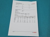 Wtryskiwacz Skoda Superb II 0445116030, 03L130277 2.0 TDI