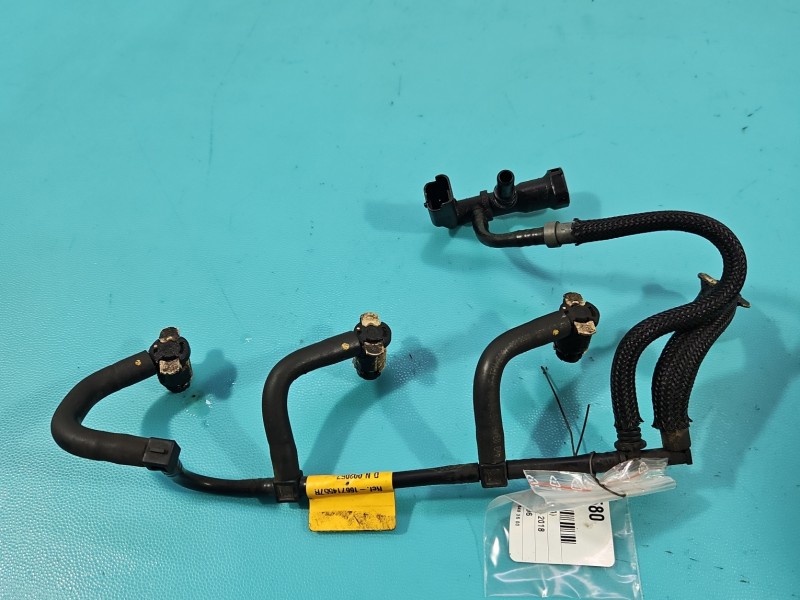 RURKI Przewód paliwowy MERCEDES W176 166714557R 1.5 CDI