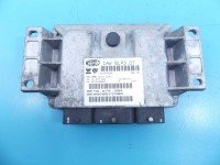 Komputer zestaw PEUGEOT 807 02-14 9658672080 2.2 16v