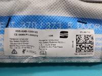 Kurtyna prawa poduszka airbag Seat Leon III 12- HB