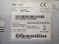 Radio fabryczne Kia Sportage III 10-15 96560-3U500WK radioodtwarzacz