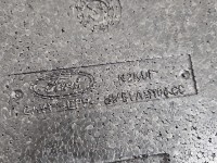 Wkład styropian bagażnika koła zapasowego Ford Focus Mk3 A11169CB